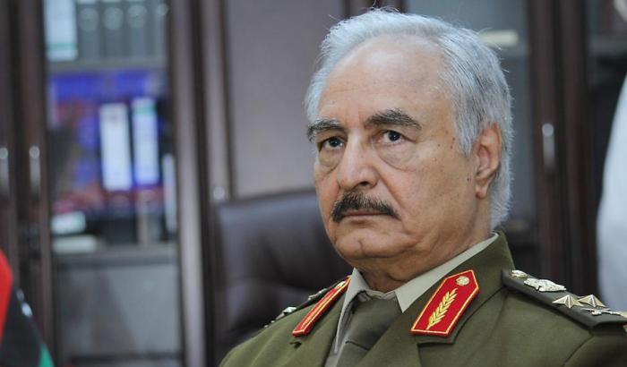 Libia, l'azzardo calcolato di Haftar, il Generale bullo