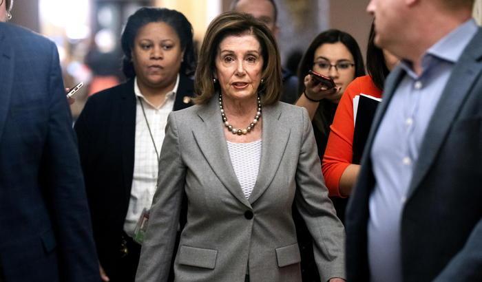 Il Senato americano oggi riceve gli articoli per l'impeachment di Trump