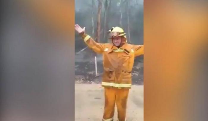 Finalmente la pioggia in Australia: "Un aiuto contro gli incendi"