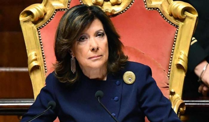 Gregoretti, si vota il 20 e il Pd contro la Casellati: "Non è super partes"