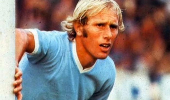 In ricordo di Luciano Re Cecconi, l'angelo biondo della Lazio (che oggi avrebbe 75 anni)