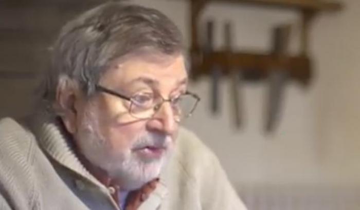 Francesco Guccini: "Voterò Bonaccini per fermare Salvini, la Borgonzoni non la conosce nessuno"