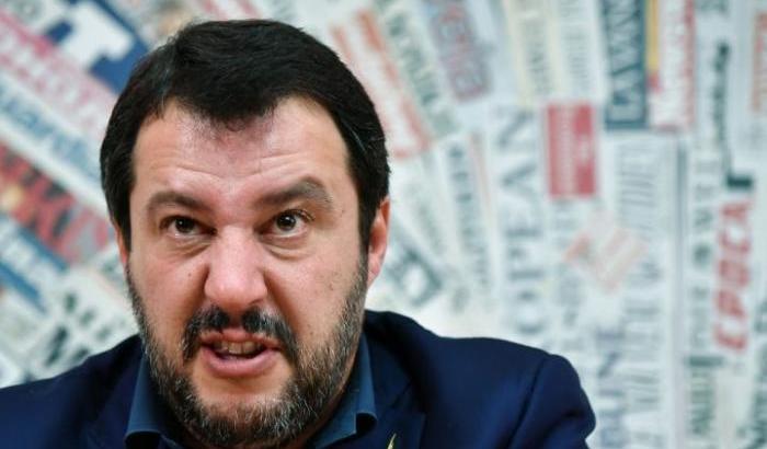 Salvini contro la pace: "Se sarò premier, riconoscerò Gerusalemme capitale d'Israele"