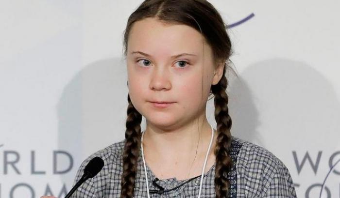 Greta Thunberg