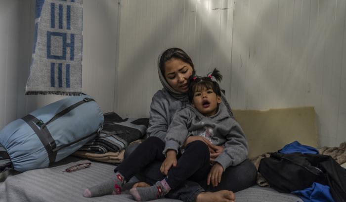 Bambini migranti malati abbandonati senza cure: la denuncia di Medici Senza Frontiere
