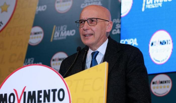 Trizzino: "M5s deve essere parte di un fronte progressista anche con Pd e Sardine"