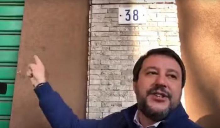 Salvini fa ancora lo sceriffo e il Capo della polizia si irrita: "No alla giustizia porta a porta"