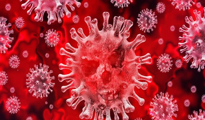 C'è il 5-13% di probabilità di un primo contagio entro 2 settimane in Italia