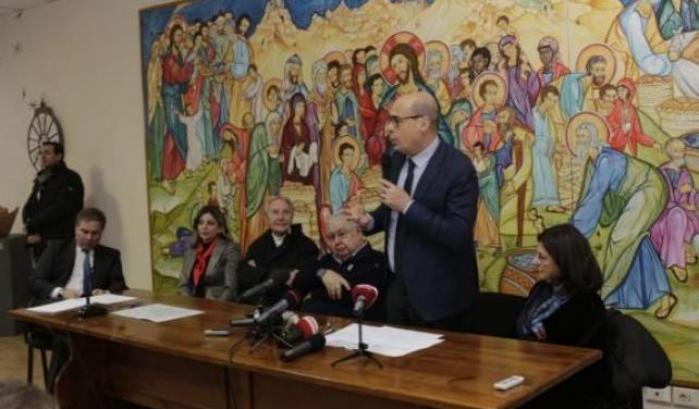 Callipo e Zingaretti incontrano i giovani: "L'odio non crea posti di lavoro"