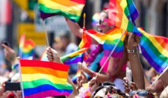 Arcigay, appello alla comunità Lgbt: "Votate contro questa destra oscura, è un pericolo per la libertà"