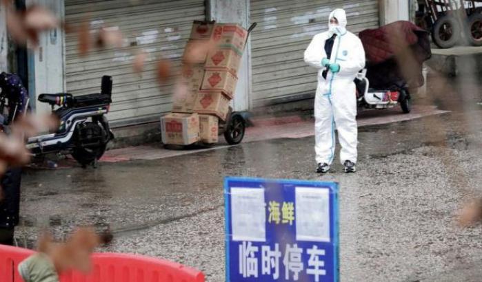Il coronavirus dilaga: la Cina estende il cordone sanitario e i morti salgono a 41