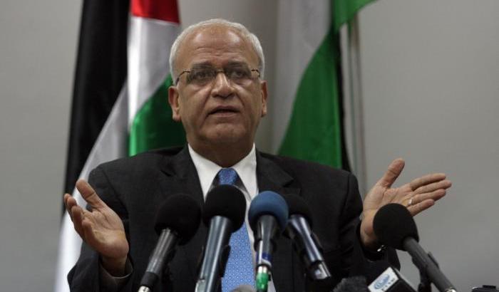 Shalom, Saeb. Dolore e rispetto: così Israele ricorda Erekat