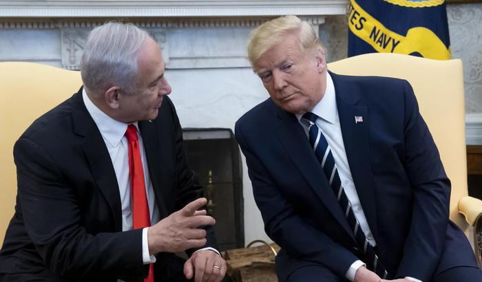 Netanyahu approva le minacce di Trump contro il tribunale penale internazionale