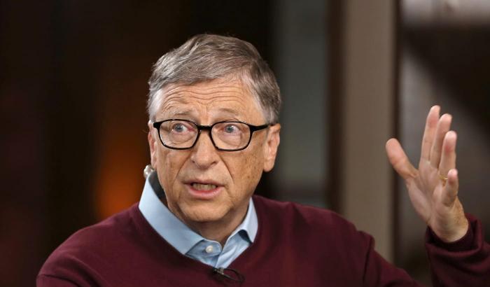 Bill Gates dona 10 milioni dollari per contrastare il contagio del Coronavirus