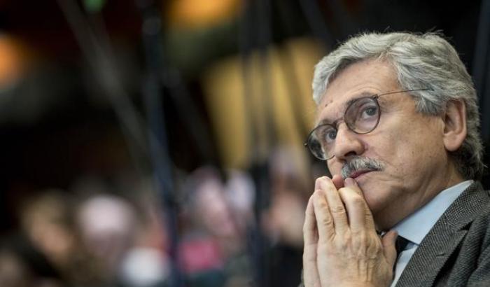 D'Alema: "La sinistra torni all'ideologia e si impegni per il riscatto sociale e l'eguaglianza"