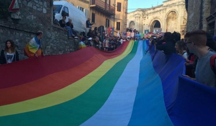 Manifestazione per la pace