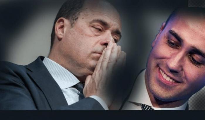 Zingaretti e Di Maio