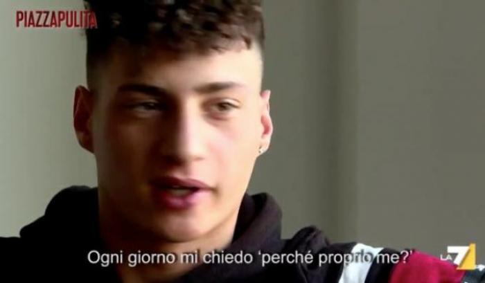 Yassin, il ragazzo del Pilastro importunato al citofono da Salvini