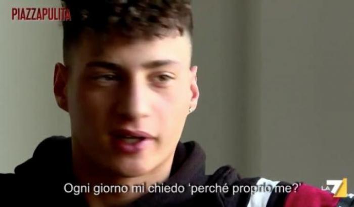 Parla Yassin: "A Salvini vorrei chiedere come si sente, se ha un suo cuore"