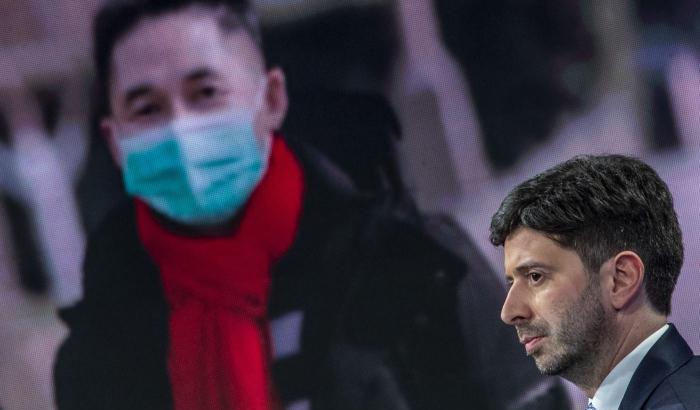 Il ministro Speranza: "A Roma abbiamo isolato il coronavirus"