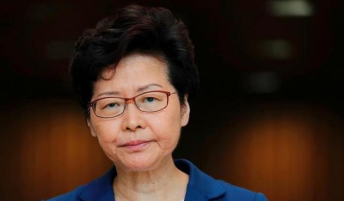 Carrie Lam
