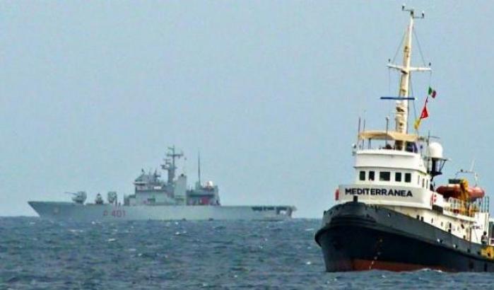 Il Tribunale di Palermo ordina il dissequestro della nave Ong Mare Jonio