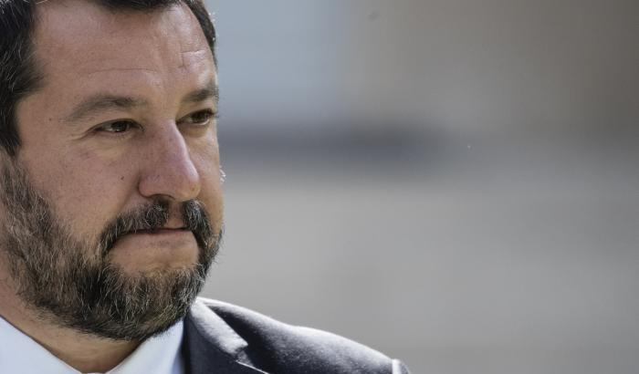 Salvini cavalca razzismo e paura: il coronavirus può arrivare dall'Africa