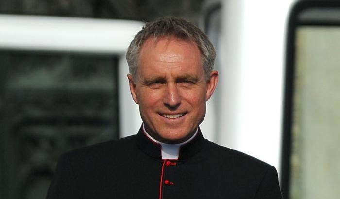 Dove è finito Padre Georg Gaenswein?