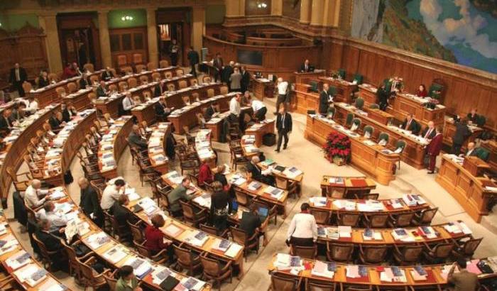 Parlamento svizzero