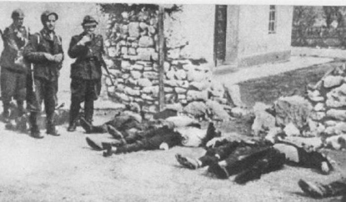 Azioni fasciste in Slovenia