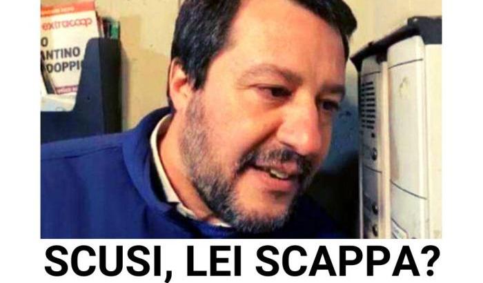Grasso stuzzica Salvini sulla Gregoretti: “Ti fai processare o scappi?”