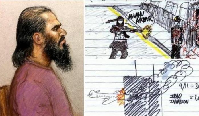Progettava attentati contro gay e turisti: un jihadista condannato per terrorismo