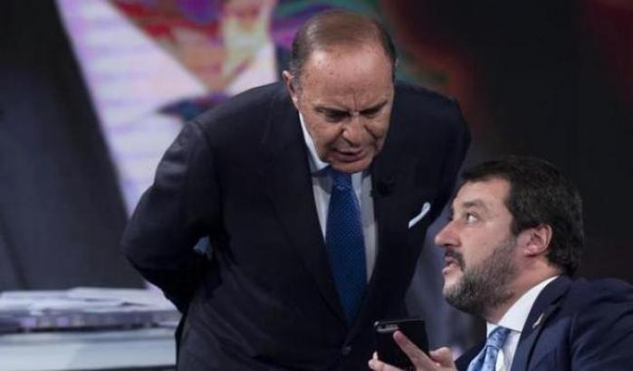 Anzaldi: "L'Agcom ha confermato che lo spot per Salvini fu un abuso"