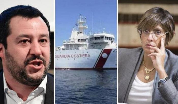 Salvini, Bongiorno