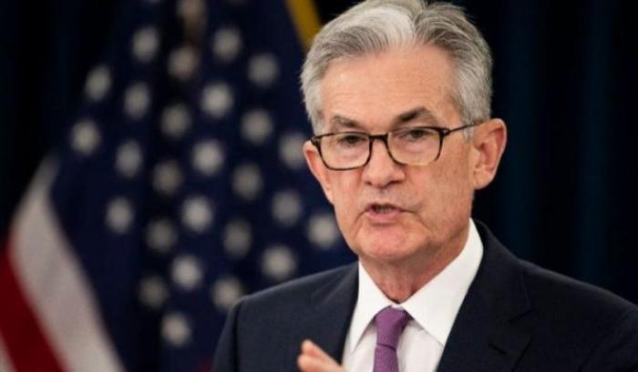 Jerome Powell