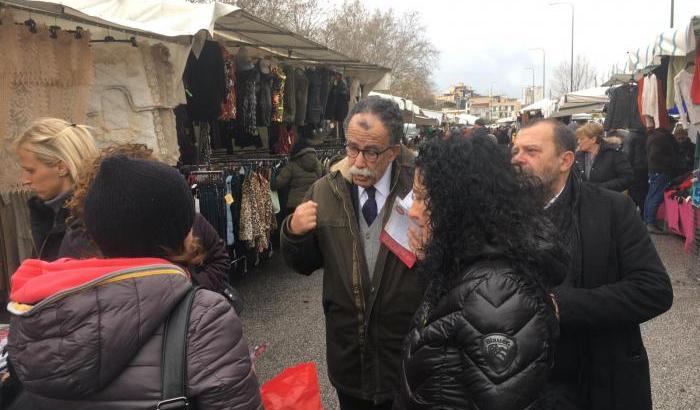 Sandro Ruotolo: “A Napoli riunisco la sinistra, al Senato porto il problema del lavoro e la legalità”