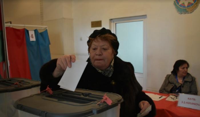 Elezioni in Azerbajan