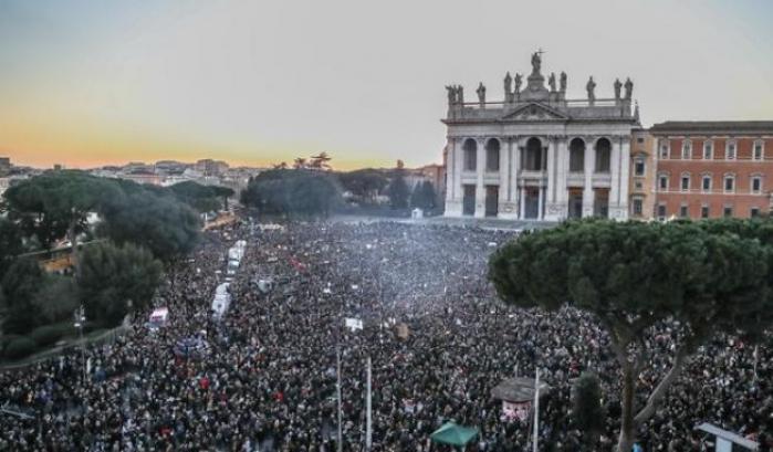 Sardine a Roma