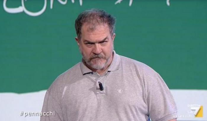 Andrea Pennacchi, il Pojana leghista: "Su Gregoretti Salvini l'hanno fregato i terroni"