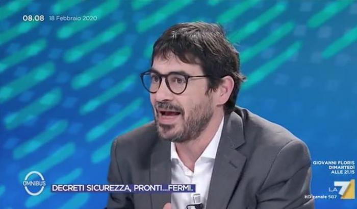 Fratoianni: "Salvini è troppo impegnato a diffondere odio per condannare Wilders"