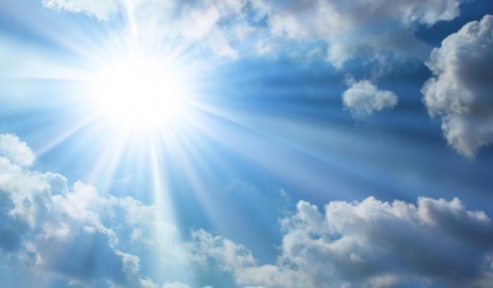 Questo weekend sarà di caldo africano