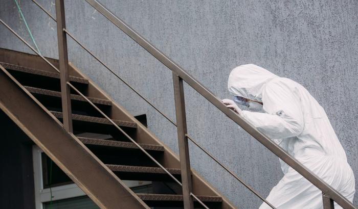 Coronavirus in Lombardia