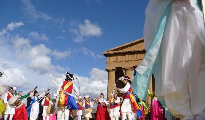 Sagra del mandorlo in fiore