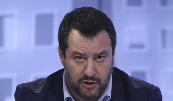 Salvini specula anche sul calcio: "Juve-Inter si doveva giocare per dare una buona immagine"