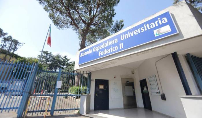 Il policlinico di Napoli Federico II