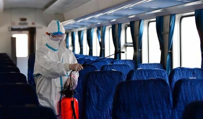 Coronavirus, ferrovie nel caos: ritardi e treni sospesi dal Nord Italia