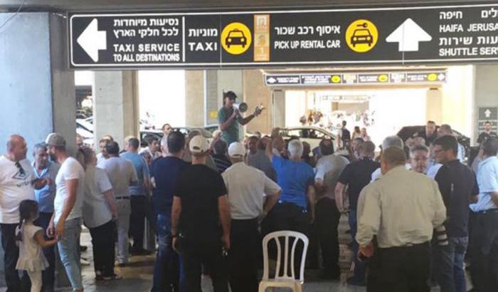 L'aeroporto Ben Gurion