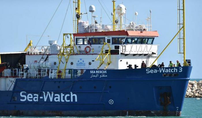 Sea Watch 3, l'attacco della Lega a Conte: "Lo sbarco è ingiustificabile"