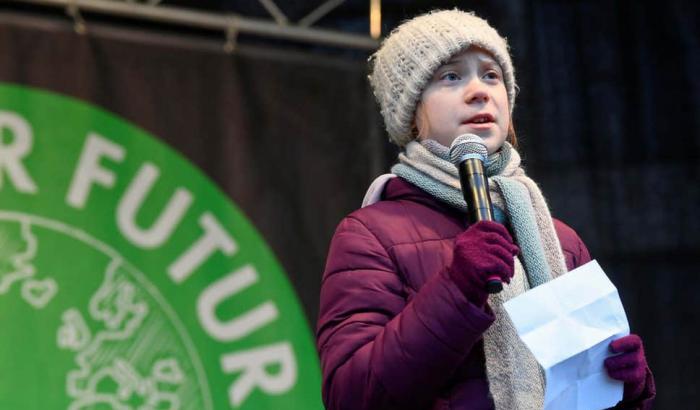 Greta Thunberg