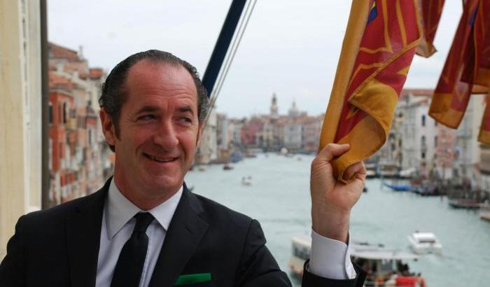 Zaia mette le mani avanti: "Se riparte il contagio è anche colpa del governo"